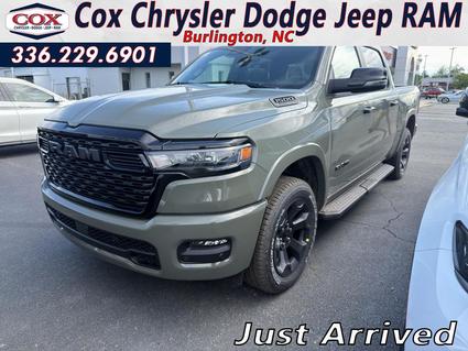 2026 Ram 1500 Burlington NC