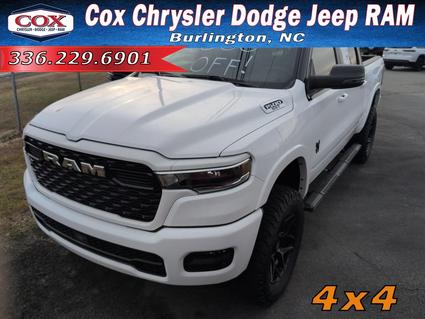 2025 Ram 1500 Burlington NC