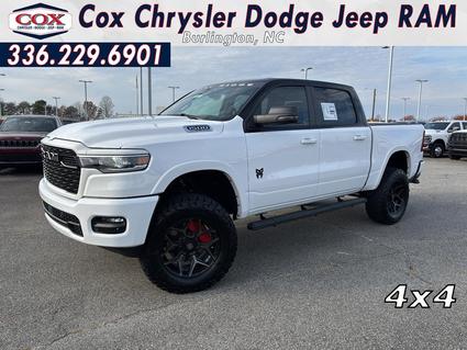 2025 Ram 1500 Burlington NC