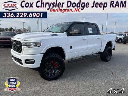 2025 Ram 1500 Burlington NC