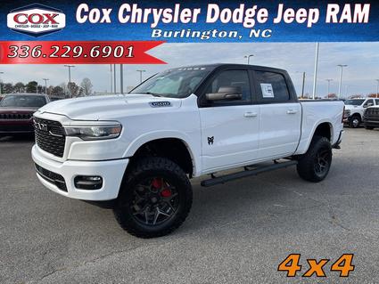 2025 Ram 1500 Burlington NC