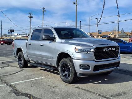 2025 Ram 1500 Muskogee OK