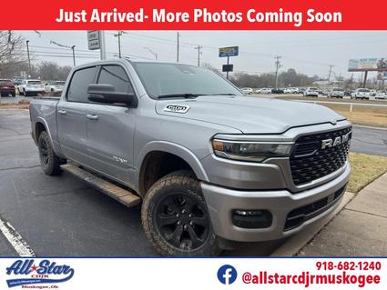 2025 Ram 1500 Muskogee OK