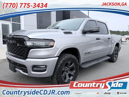 2025 Ram 1500 Jackson GA