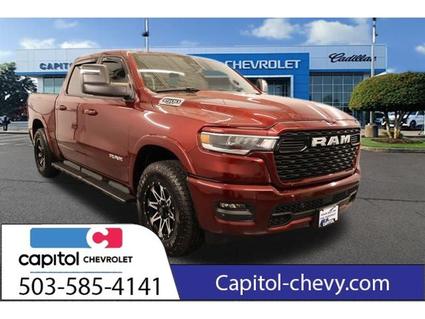 2025 Ram 1500 Salem OR