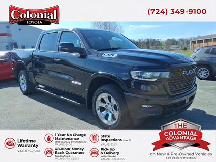 2025 Ram 1500 Indiana PA