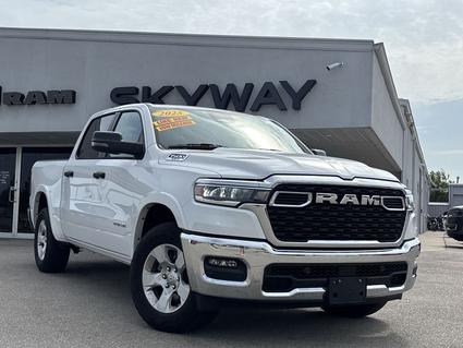 2025 Ram 1500 Ponca City OK