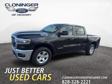 2025 Ram 1500 Hickory NC