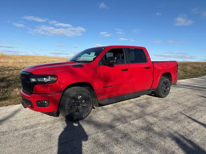2025 Ram 1500 Mendota IL