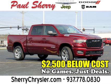 2025 Ram 1500 Piqua OH