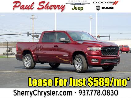 2025 Ram 1500 Piqua OH