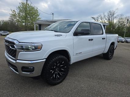 2025 Ram 1500 New Albany MS