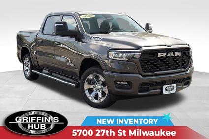 2025 Ram 1500 Milwaukee WI