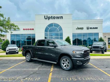 2026 Ram 1500 Slinger WI