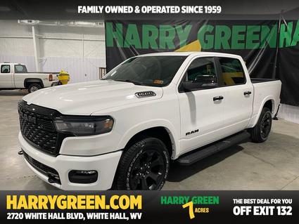 2026 Ram 1500 White Hall WV