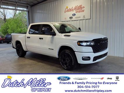 2026 Ram 1500 Ripley WV