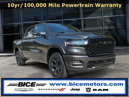 2026 Ram 1500 Alexander City AL