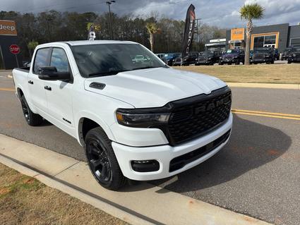 2026 Ram 1500 Enterprise AL