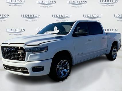 2026 Ram 1500 High Point NC