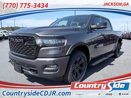 2026 Ram 1500 Jackson GA