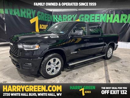 2026 Ram 1500 White Hall WV