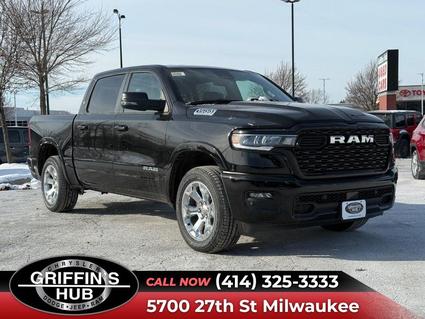 2026 Ram 1500 Milwaukee WI