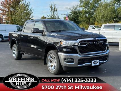 2025 Ram 1500 Milwaukee WI