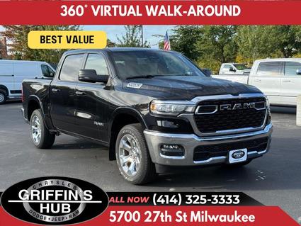 2025 Ram 1500 Milwaukee WI