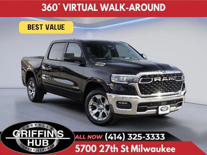 2025 Ram 1500 Milwaukee WI