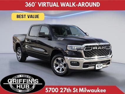 2025 Ram 1500 Milwaukee WI