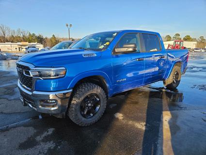 2025 Ram 1500 De Queen AR