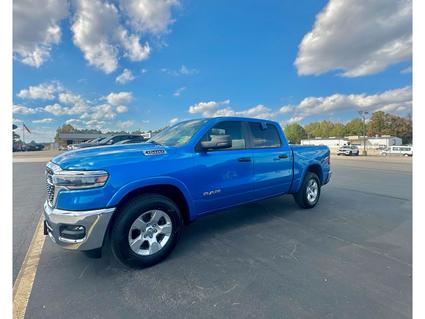 2025 Ram 1500 De Queen AR