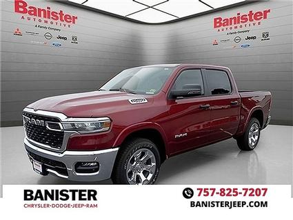 2025 Ram 1500 Hampton VA
