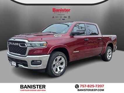 2025 Ram 1500 Hampton VA