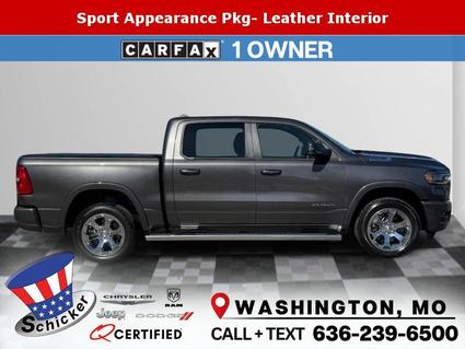 2025 Ram 1500 Washington MO