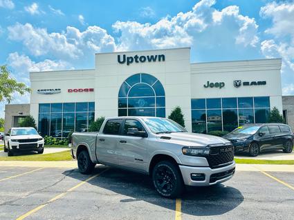2025 Ram 1500 Slinger WI