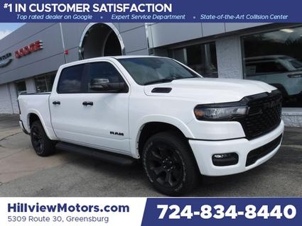 2025 Ram 1500 Greensburg PA