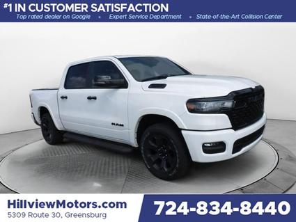 2025 Ram 1500 Greensburg PA