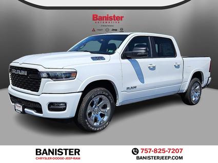 2025 Ram 1500 Hampton VA