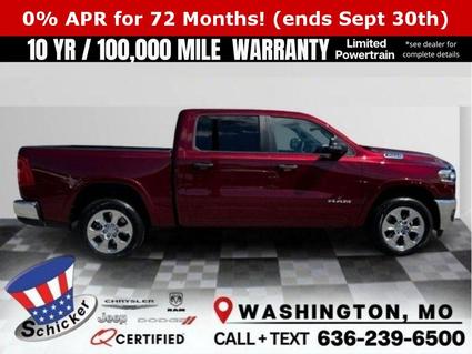 2025 Ram 1500 Washington MO