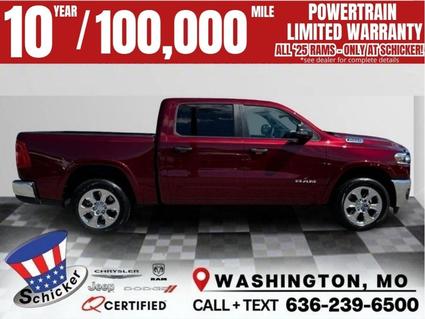 2025 Ram 1500 Washington MO