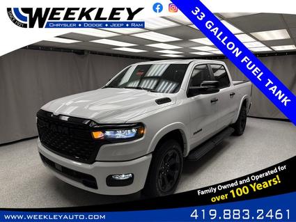 2026 Ram 1500 Butler OH