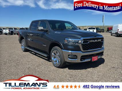2026 Ram 1500 Havre MT