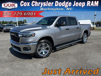 2026 Ram 1500 Burlington NC