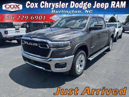 2026 Ram 1500 Burlington NC