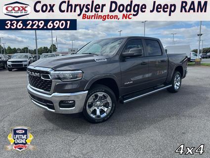 2026 Ram 1500 Burlington NC