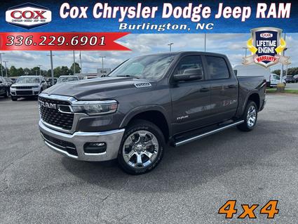2026 Ram 1500 Burlington NC