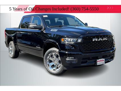 2026 Ram 1500 Olympia WA