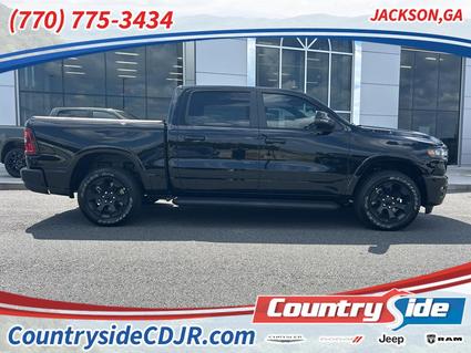 2026 Ram 1500 Jackson GA