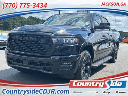 2026 Ram 1500 Jackson GA